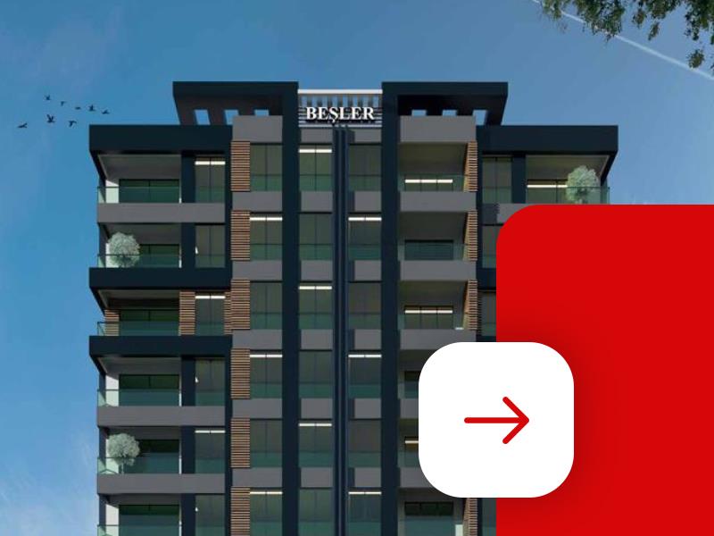 İzmir Bayraklı Görkem Sitesi