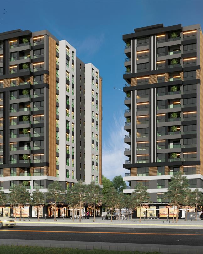 Bayraklı Ülfet Projesi