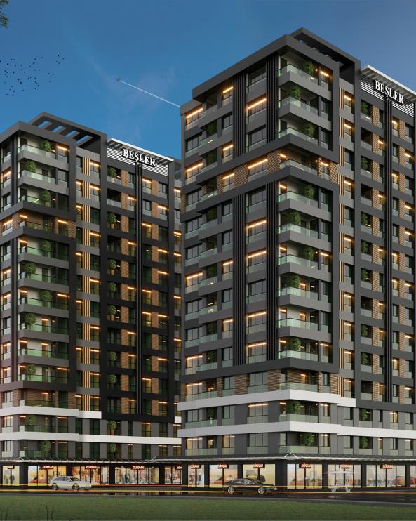 Bayraklı Ülfet Projesi