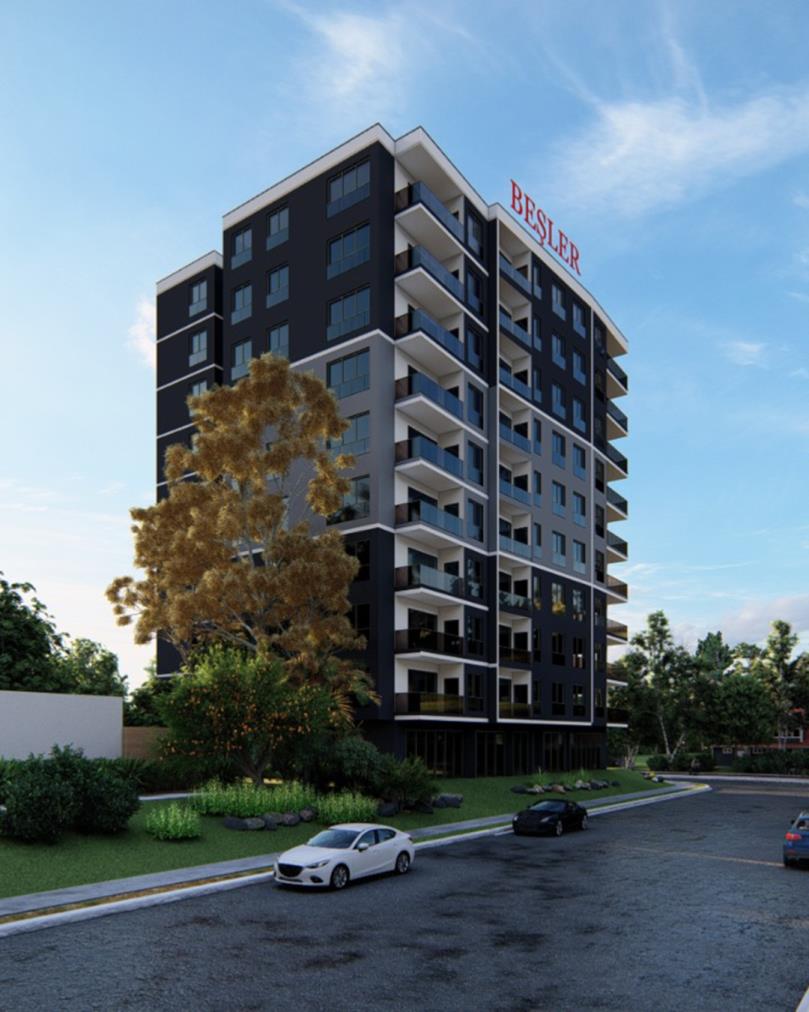 Bayraklı Görkem Projesi