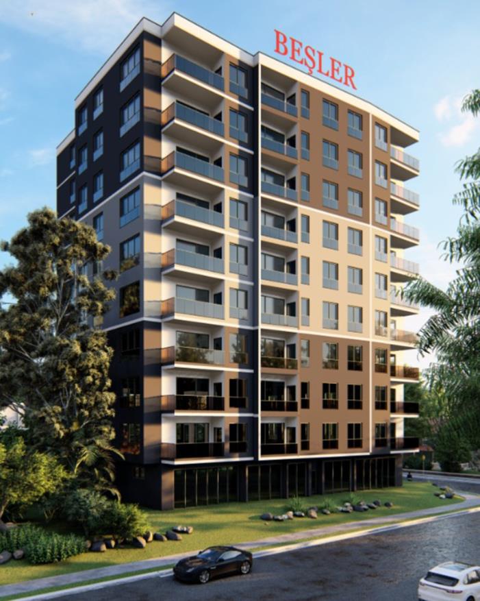 Bayraklı Görkem Projesi