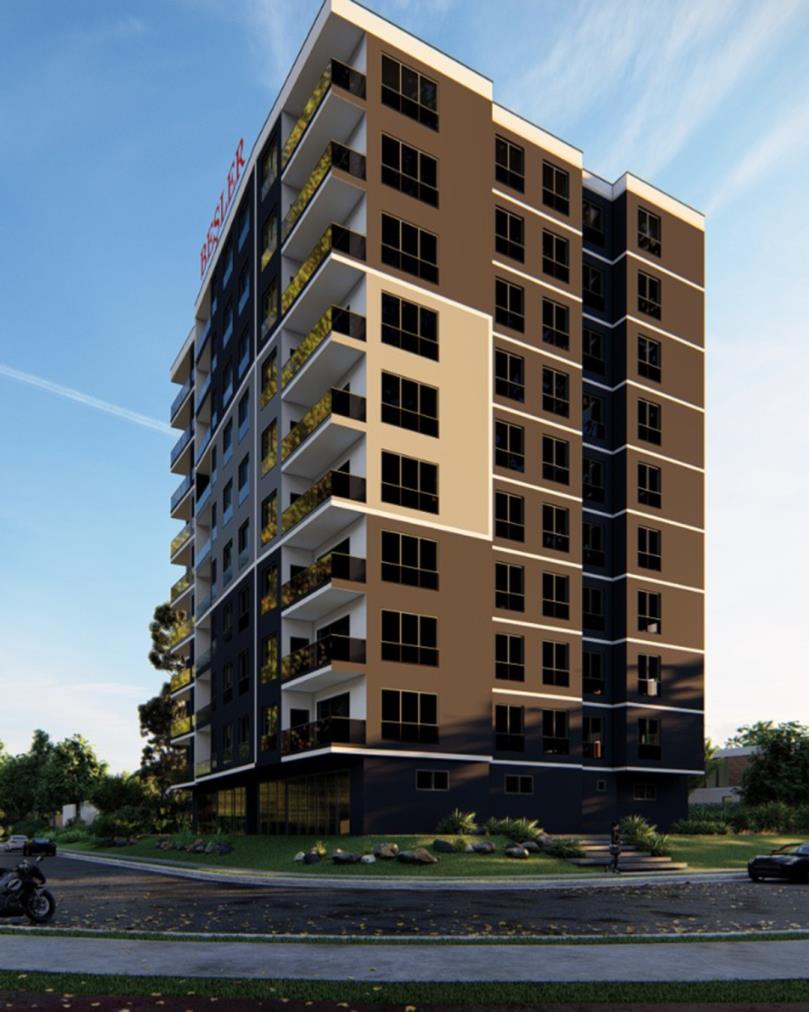 Bayraklı Görkem Projesi